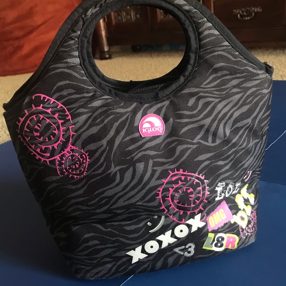 Fabulous Lunch Pail✨